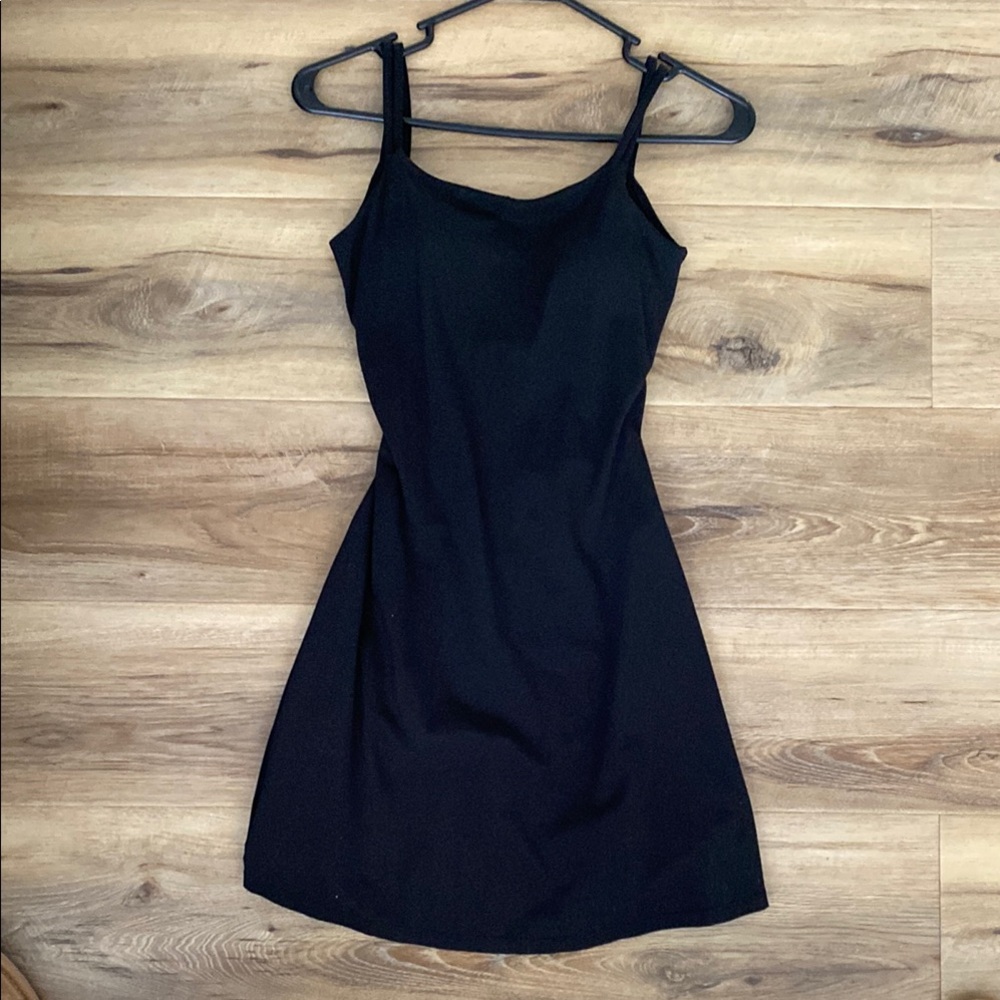 Halara Athletic Dress - Built in bra. No Shorts